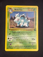 Pokemon Nidorina 40/64 WOTC Jungle DE