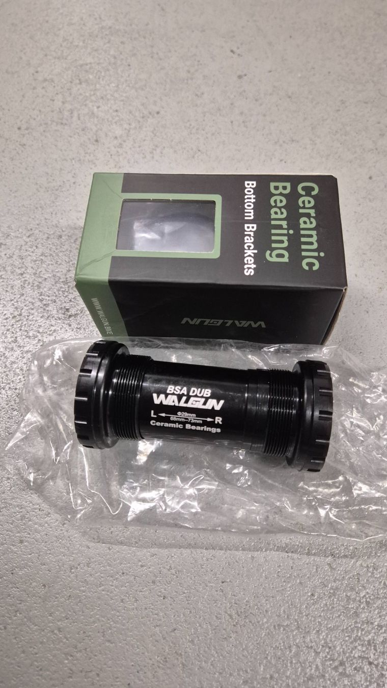 Ersatzteile: Ceramic BB 29mm – Neu und originalverpackt aus Selzach von e30dtm 1