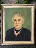 „PORTRAIT EINER DAME“ Monogrammist