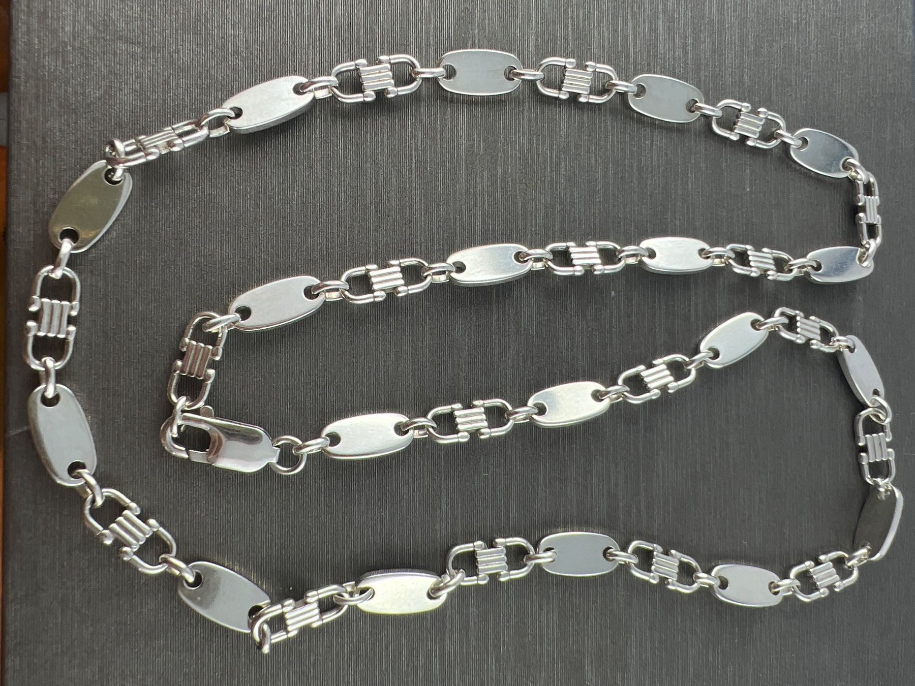 Catenine: Kette 925 Silber – Usato da Niederuzwil venduto da leo_8857 2