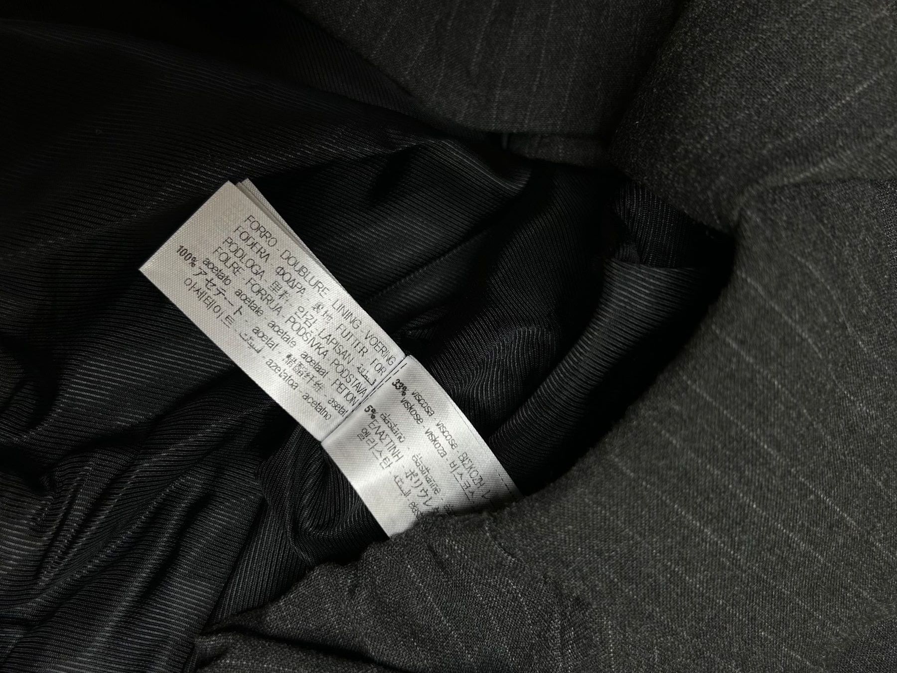 Zara Vestes: NEW Zara Bomber Jacket with Pinstripes – Neuf (Voir description) à St. Gallen par look-twice 8