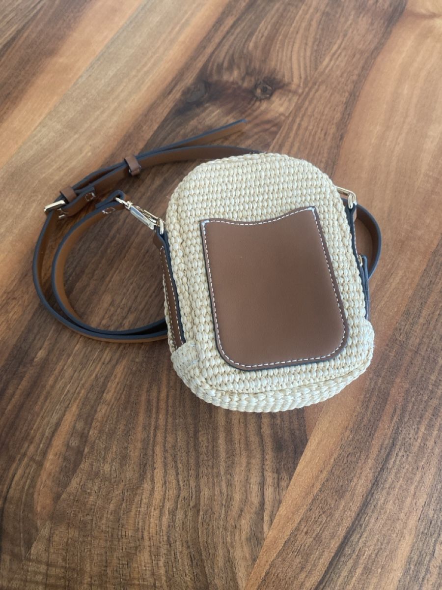 Taschen für Damen: Crossbody Sommer Tasche, NEU – Neu (gemäss Beschreibung) aus Erlenbach ZH von renata-c 3