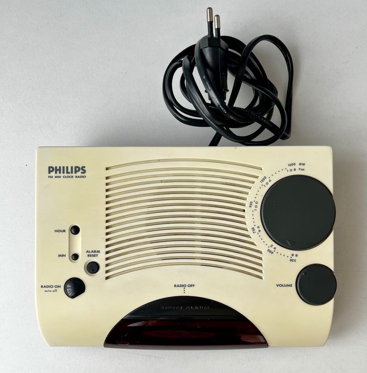 Achetez radio-réveil occasion, annonce vente à Melun (77) WB172274087