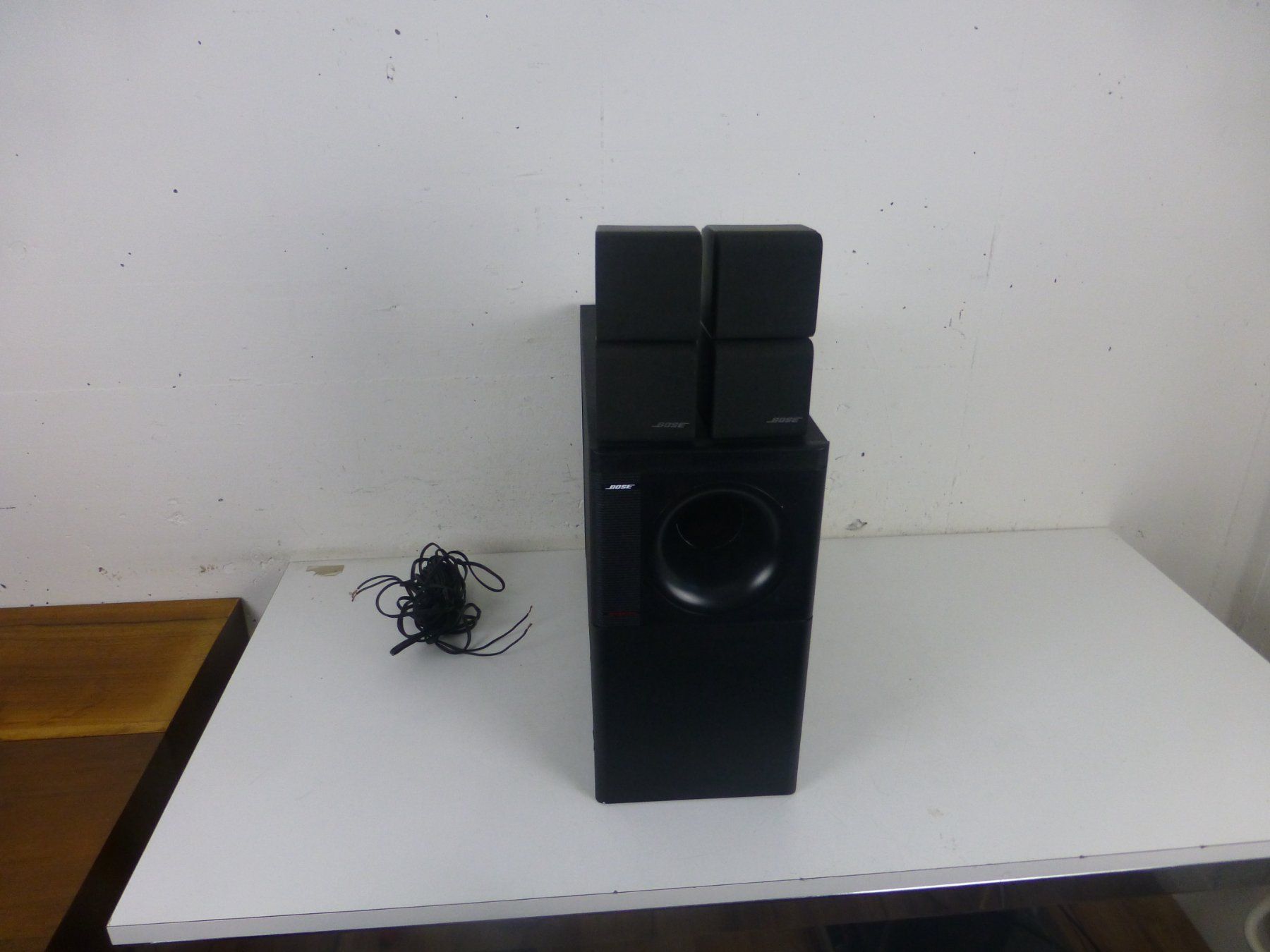 Bose Casse acustiche: BOSE Acoustimass 5 Series III – Usato da Fahrweid venduto da gruenezahn 1
