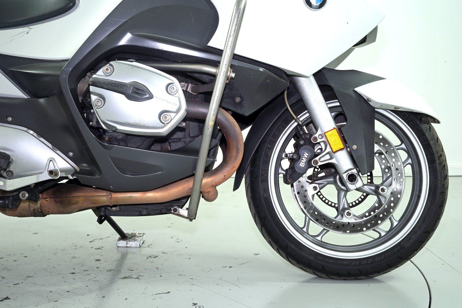 BMW Strasse: BMW R1200RT – Gebraucht aus Winterthur von MCW 4