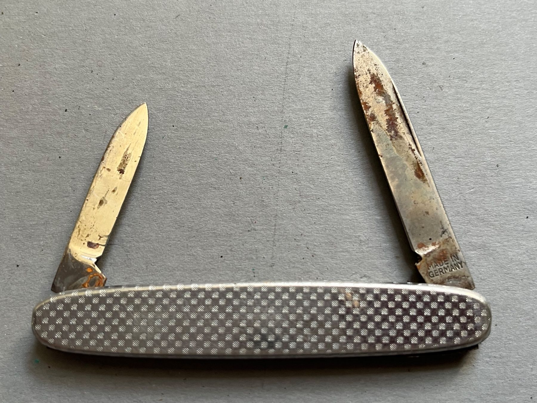 Taschenmesser: Sackmesser Made in Germany 77 mm – Gebraucht aus Zürich von FV.vintage 4