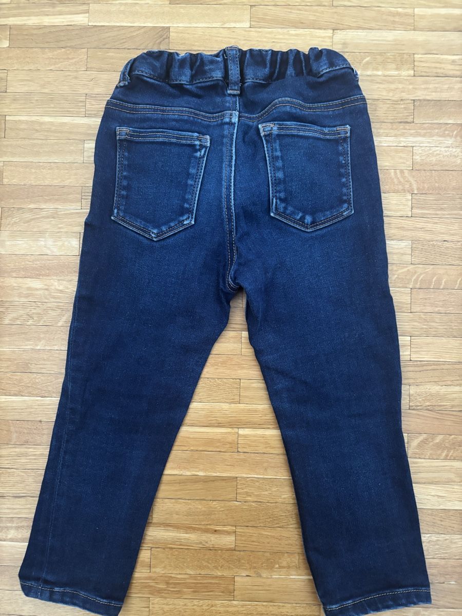 Pantaloni: Lot 2 jeans bébé 92 cm – Usato da Chêne-Bougeries venduto da CeliaMate 3