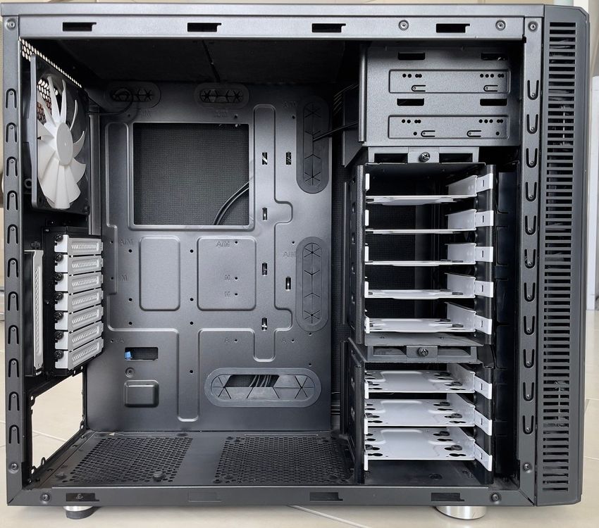 Fractal Design Define R4 PC case mit 3x Lüfter Kaufen auf Ricardo