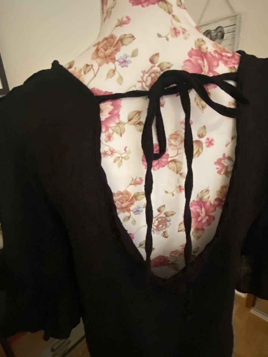 Tuniche: Tunika Minikleid schwarz NEU Gr S – Nuovo (secondo la descrizione) da Schönenberg ZH venduto da Pfupfli1 4