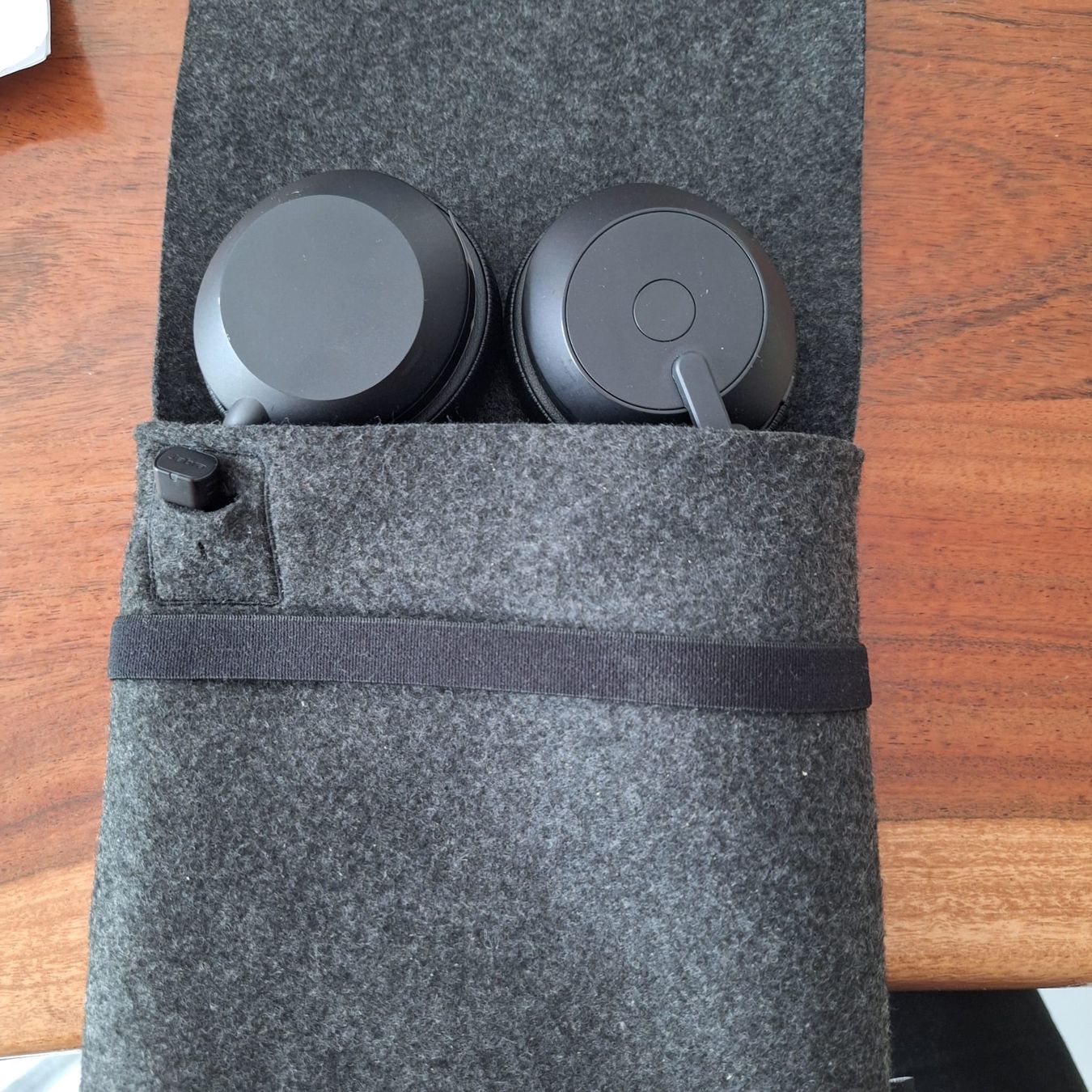 Jabra Kopfhörer: Jabra Evolve 2 55 Wireless, USB-A MS Kopfhörer – Neu (gemäss Beschreibung) aus Hägendorf von aga_mh97 1