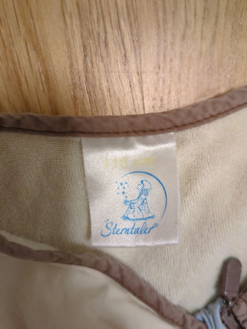 Sacchi a pelo: Sterntaler Babyschlafsack Eichhörnchen Grösse 110 cm – Usato da Luzern venduto da Maja.01 1