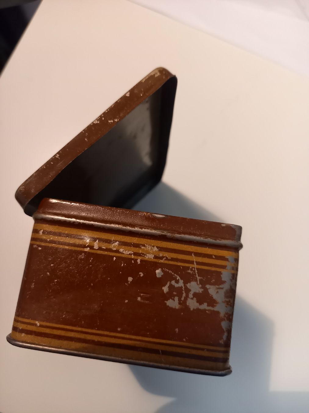 Barattoli: Scatola latta Bernina – Usato da Minusio venduto da epp_cty9 1
