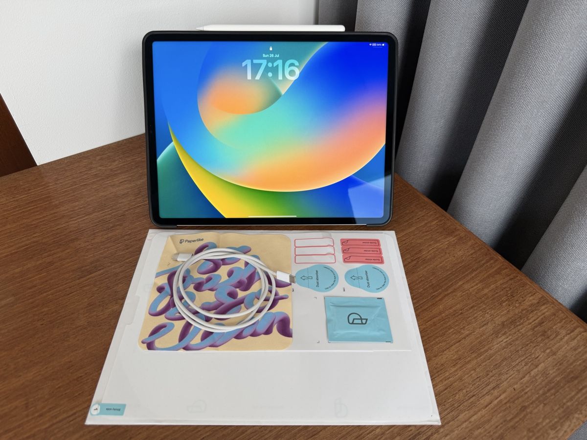 Apple Tablet PC: iPad Pro 13 12.9“ 5th Gen M1 Wi-Fi Cellular 256GB – Gebraucht aus Zürich von mic_pwc6