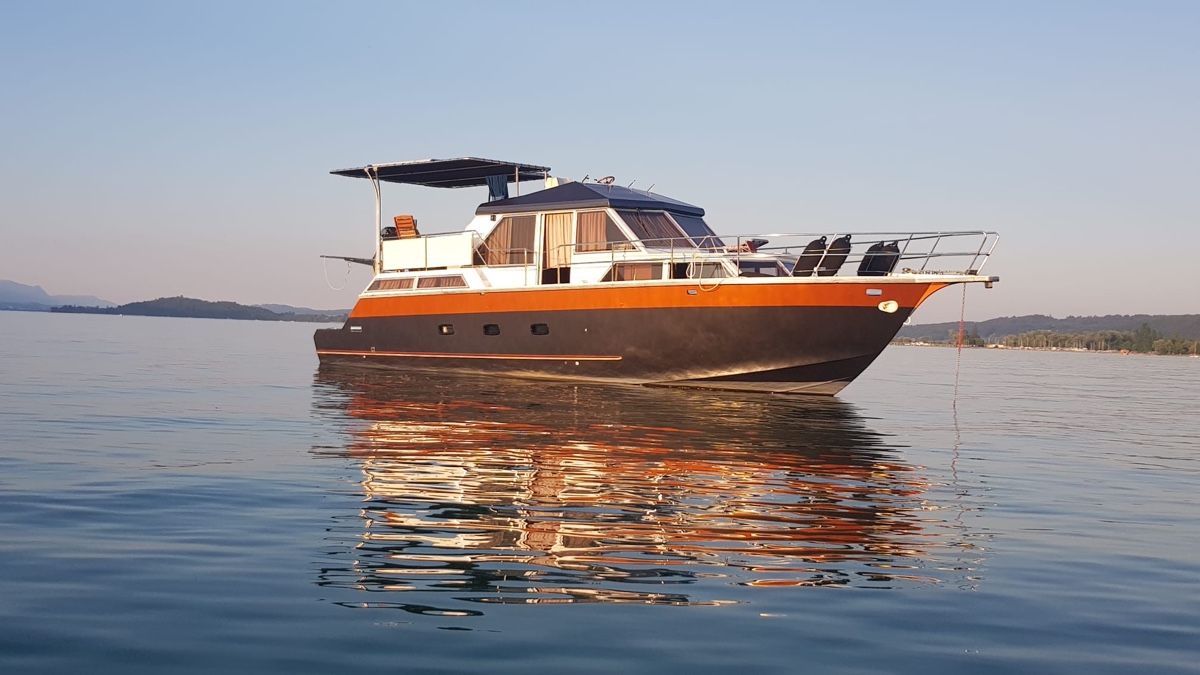 Bateaux: Motorboot Lehmann LS1100 – D'occasion à Solothurn par Eduka72