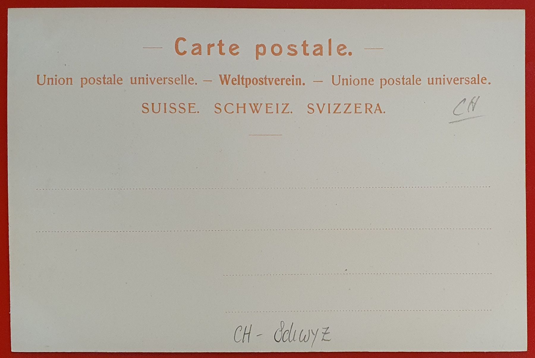Cartoline postali: Gersau - Hotel und Pension Müller – Usato da Kreuzlingen venduto da Rschweiz1 1