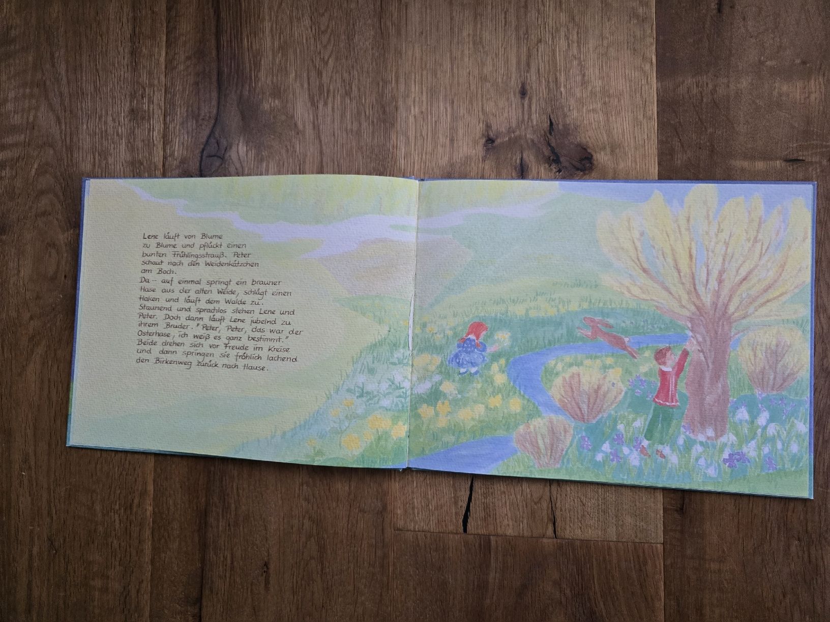 Libri: vom traum des osterhasen bilderbuch – Usato da Wittenbach venduto da Tigerlili 5