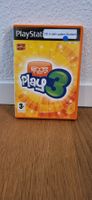 PS 2 - Eye Toy Play 3