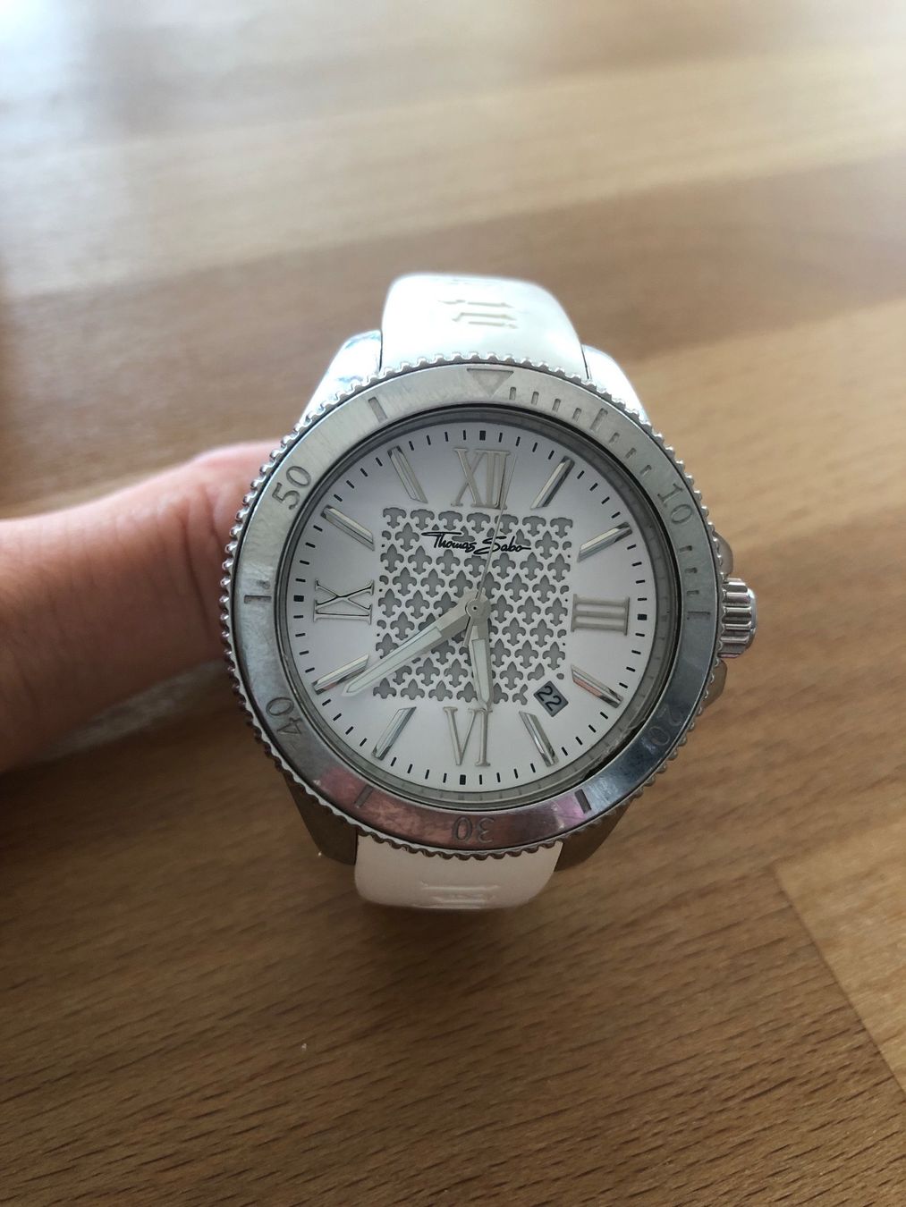 Thomas Sabo Uhrenarmbänder: Thomas Sabo Armbanduhr – Gebraucht aus Hünibach von