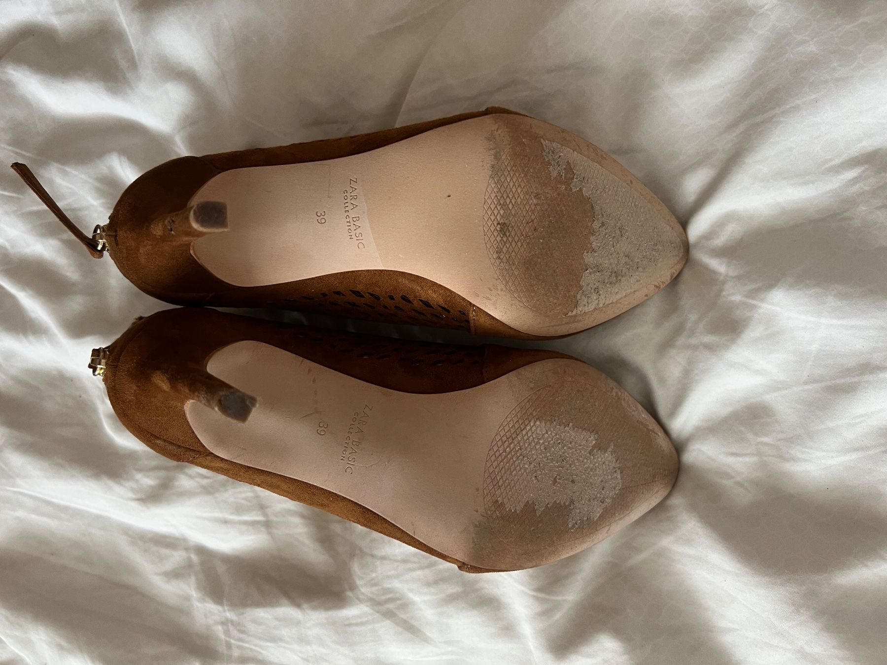 Zara Damenschuhe: Zara Basic high heels – Gebraucht aus Wallisellen von lim_27r2 3