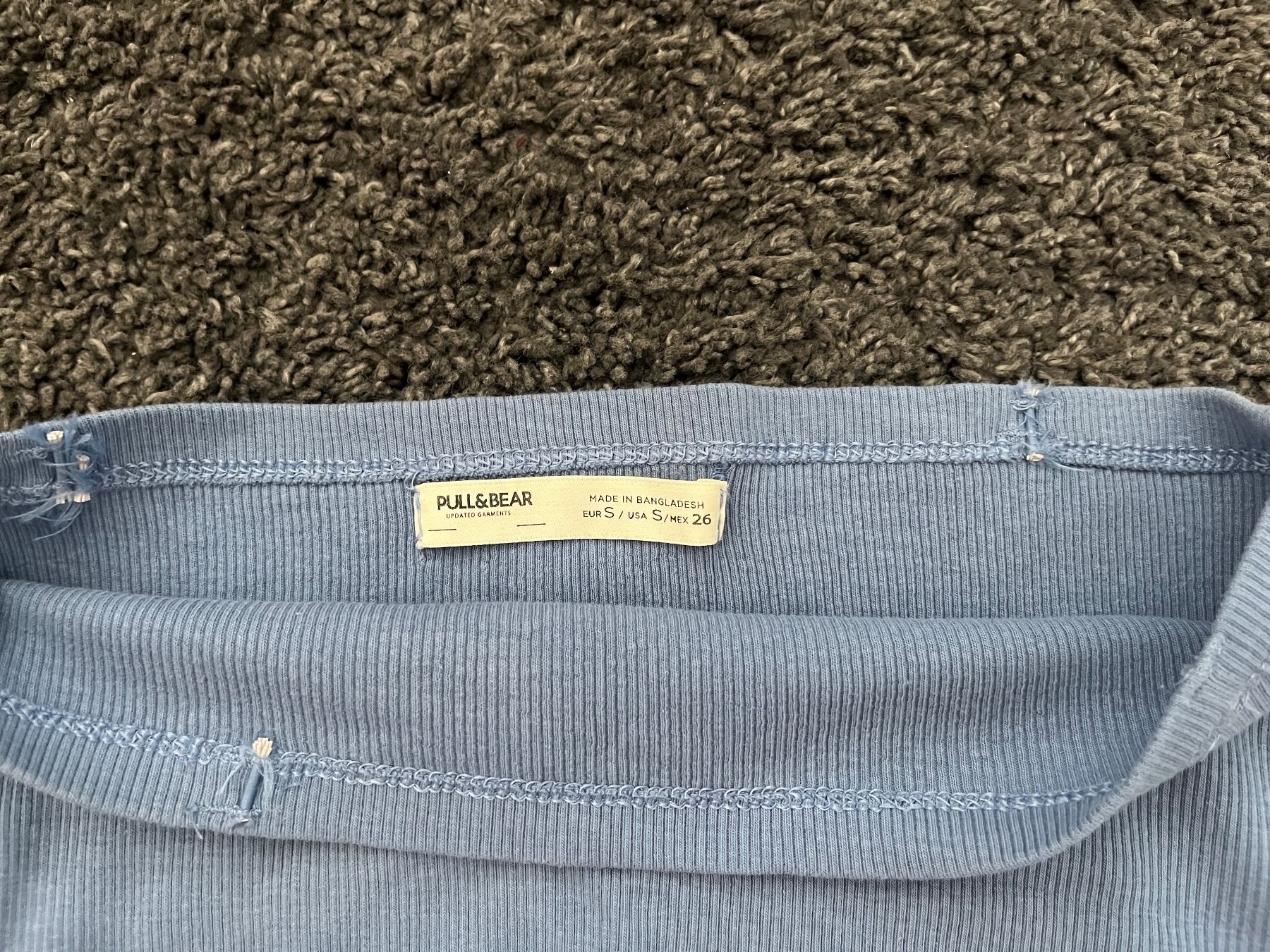 Pull&Bear Top: Pull&Bear Bandeautop – Usato da Rain venduto da Rasala3 1