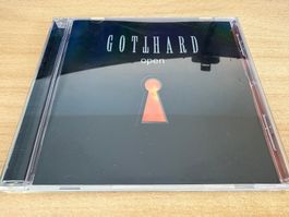 Gotthard – Open