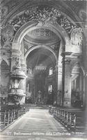 Bellinzona interno della Cattedrale
