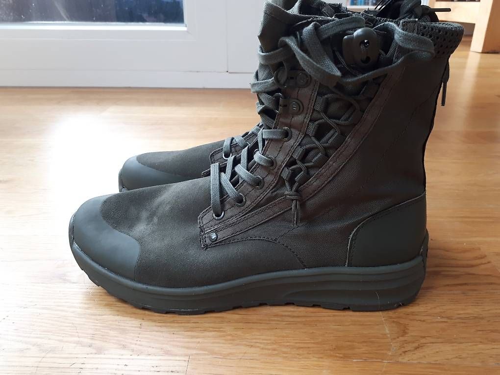 Scarpe da uomo: G-Star Raw Cargo High Boots – Usato da Madiswil venduto da Kwon02 3