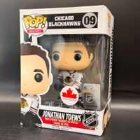 Funko Pop! NHL Jonathan Toews 09