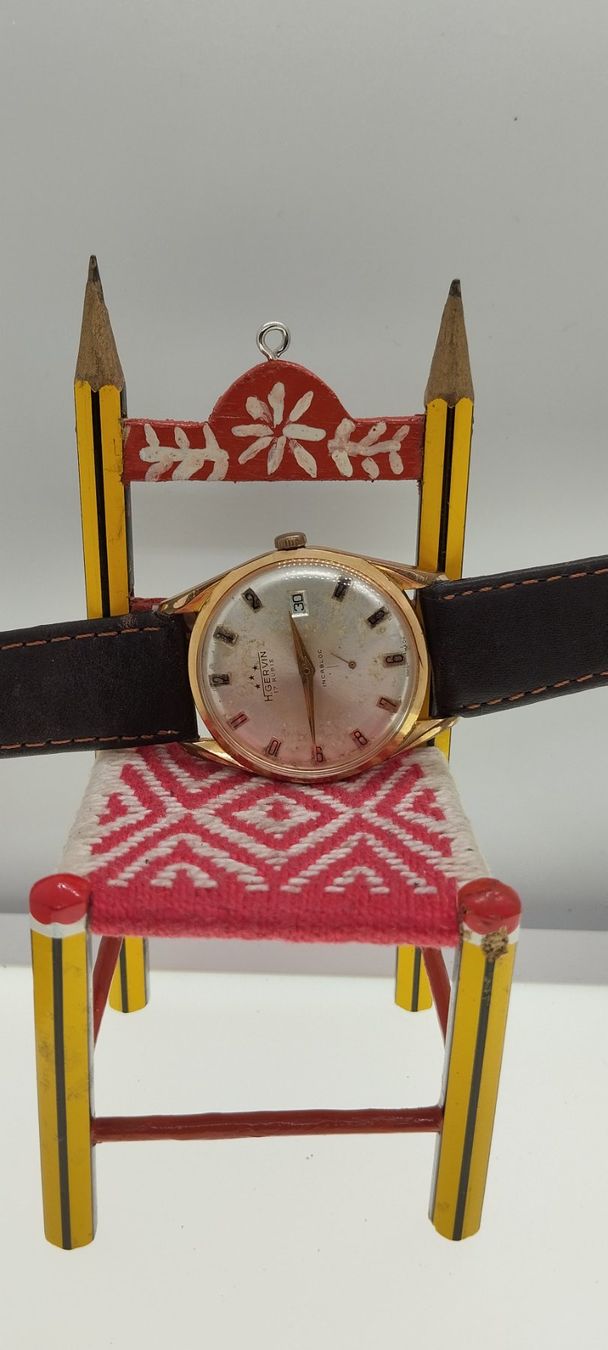 Orologi: Montre H.Gervin – Usato da La Chaux-de-Fonds venduto da jac_9llg 3
