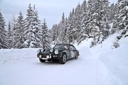 Triumph GT6 MK2 und Spitfire MK2