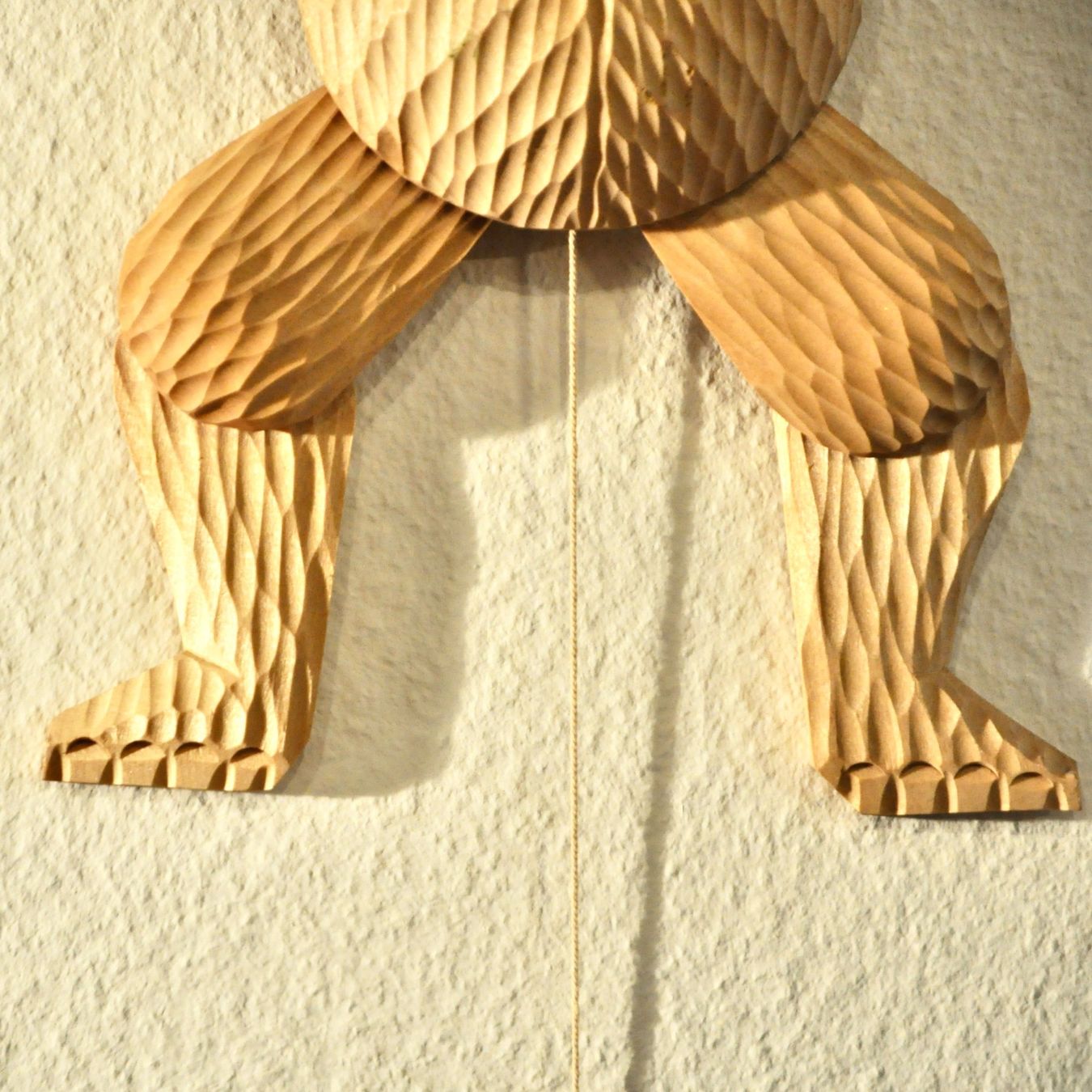 Tutte le decorazioni: Mobile ours en bois sculpté  - Design vintage – Usato da morges venduto da Kus.design 6