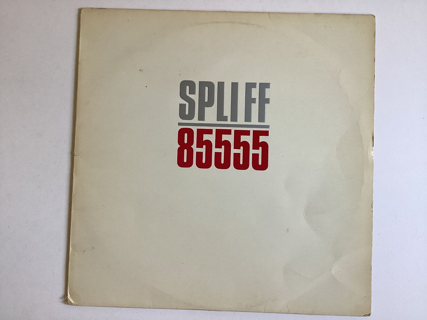 Dischi in vinile: Spliff LP - 85555 – Usato da Gutenswil venduto da Hamzian