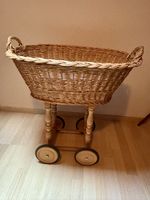 Stubenwagen Puppenwagen antik