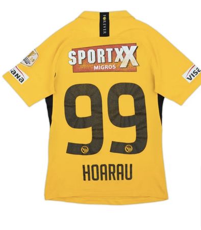 BSC Young Boys YB Trikot 2019/20 Guillaume Hoarau