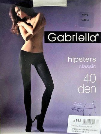 Strumpfhose Gabriella hipsters