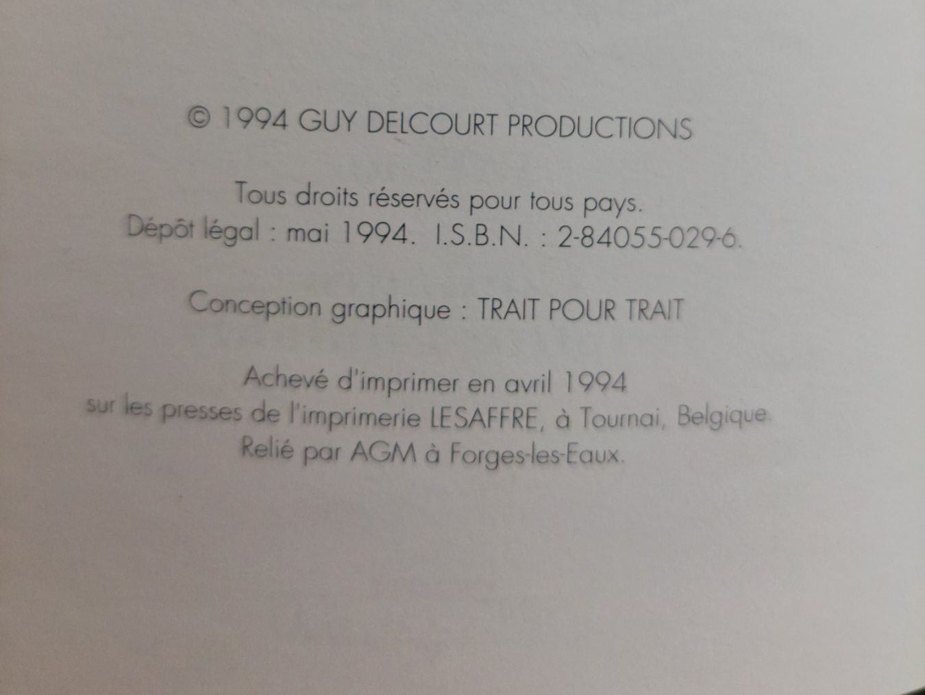 Comics: Les Voyages de Takuan T.3 EO 1994 TBE – Gebraucht aus Genève von Blu_BD 4