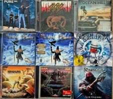TOP-METAL-SAMMLUNG ab: FR. 1.00 ÜBER 40 Stk. - METALHEADS! -