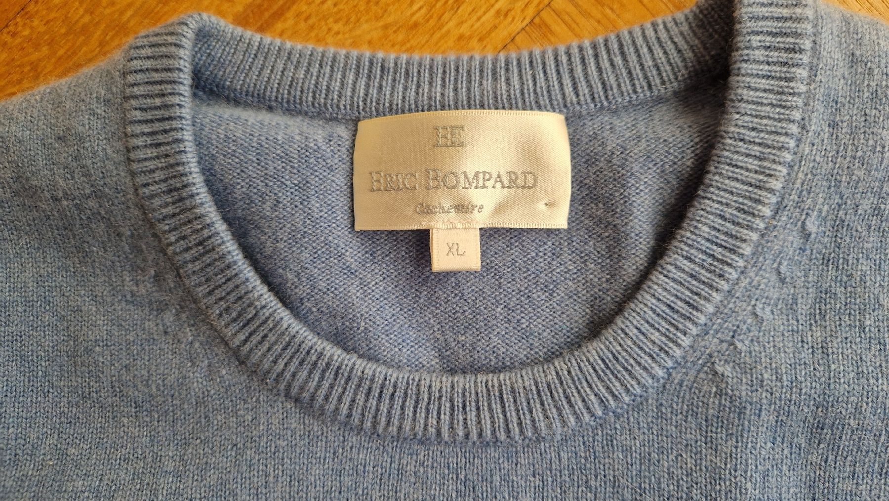 Maglioni & Felpe: Pull Eric Bompard 100% Cachemire Taille XL  – Usato da Pully venduto da Patriciaeve 1
