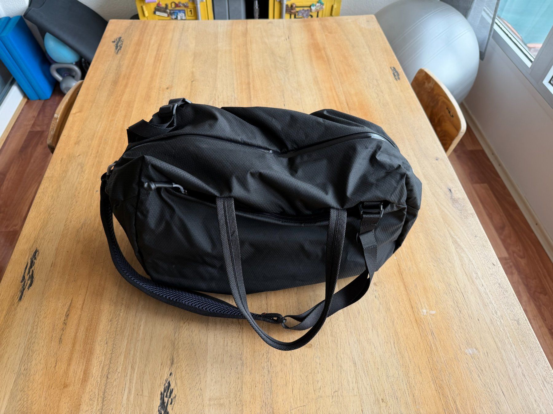Bellroy Taschen: Bellroy Lite Duffel – Gebraucht aus Glattpark(Opfikon) von Techn1c