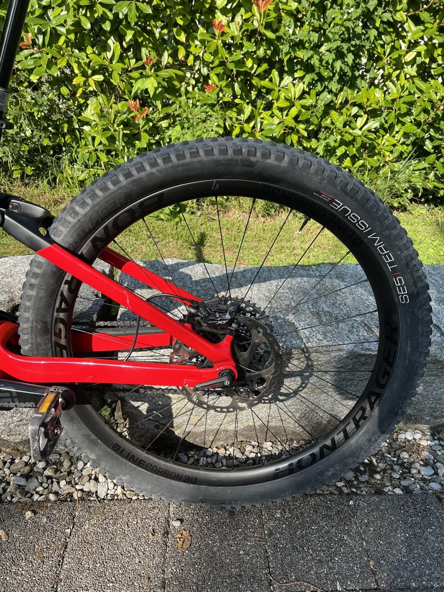 Trek Biciclette: TREK E-MTB Rail 9.9 X01 AXS – Usato da Weesen venduto da Elmax1 4