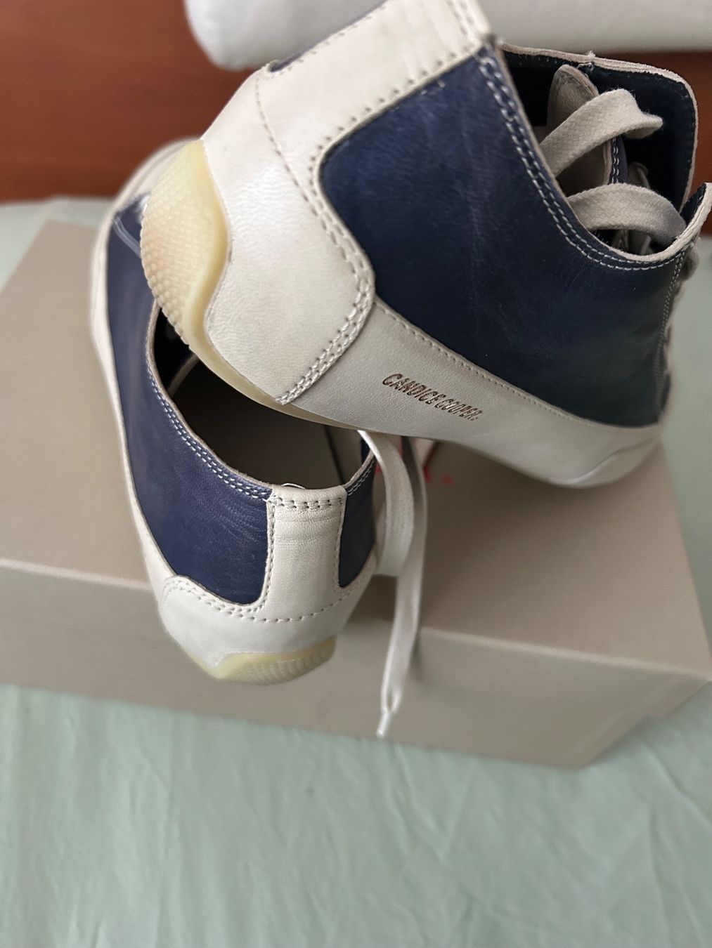 Cooper Scarpe da donna: Candice Cooper sneakers 38 – Usato da Zürich venduto da whitelily 2