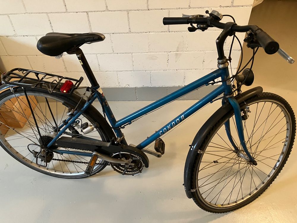 Condor Bike Velo Gr. 48 oder M | Kaufen auf Ricardo