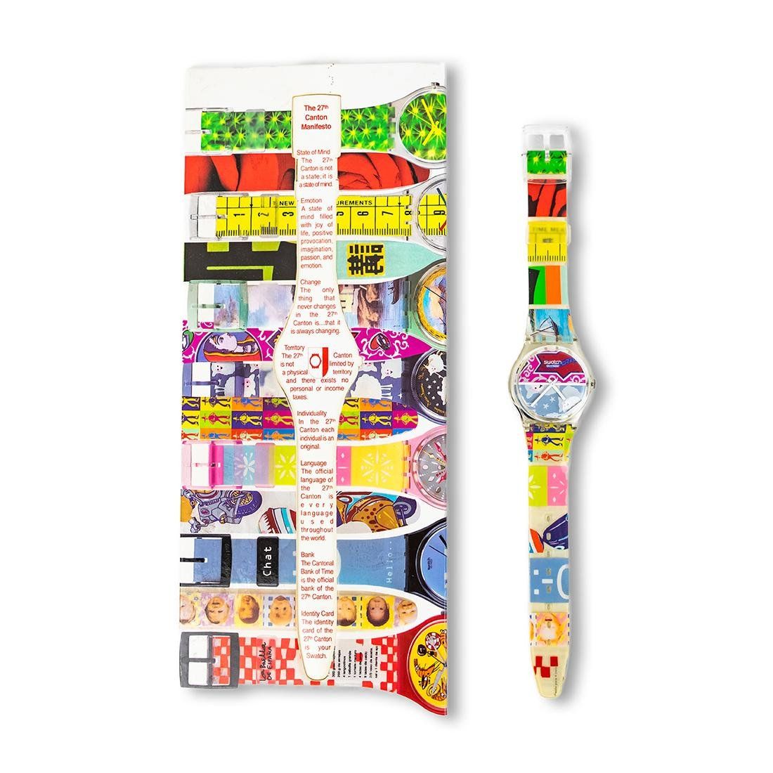 Swatch Orologi: Swatch The Club GZ177 – Usato da Lugano venduto da Historianlugano