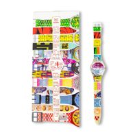 Swatch The Club GZ177
