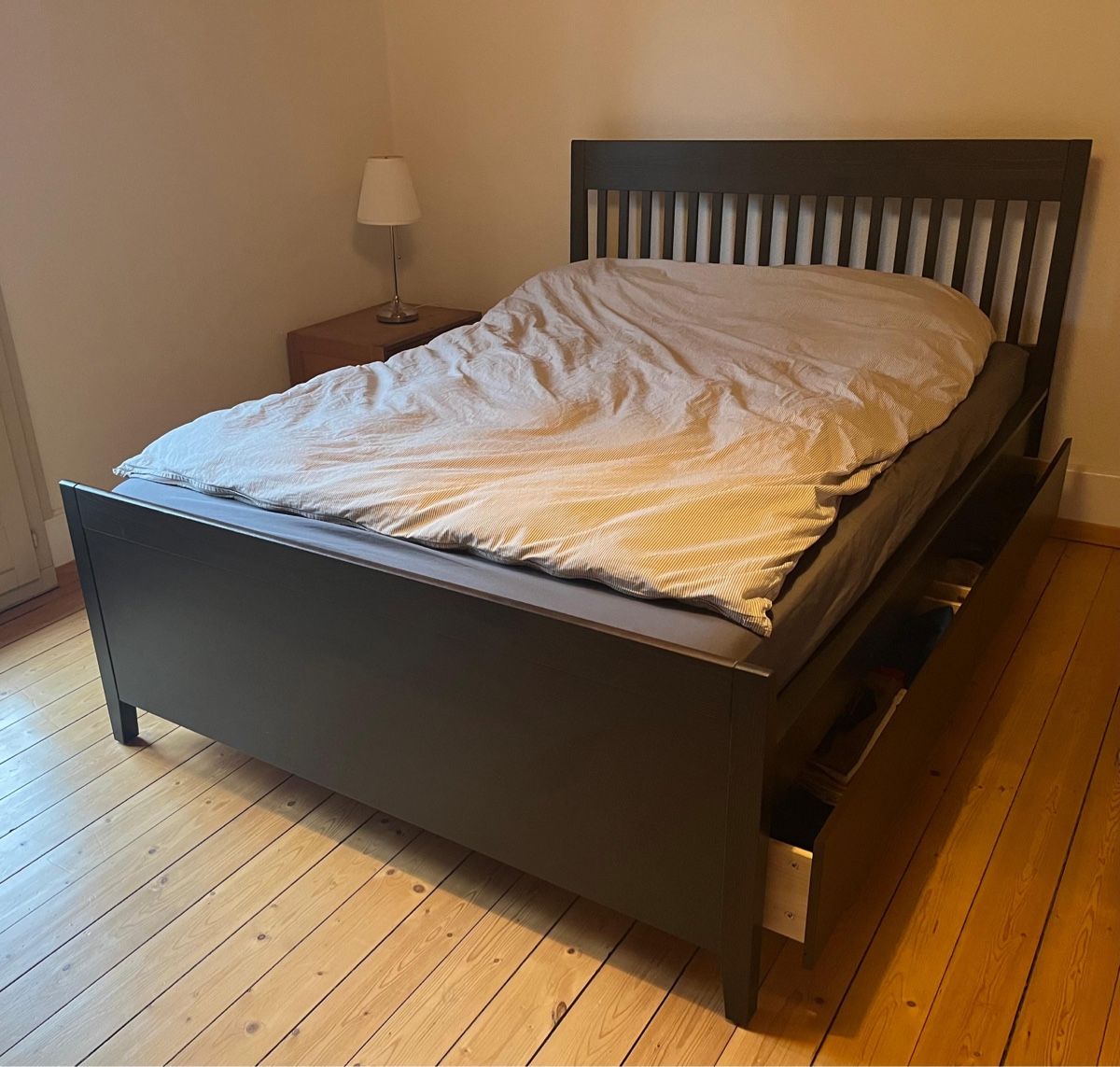 Ikea Betten: Bett – Neu (gemäss Beschreibung) aus Thun von Kunigunde_