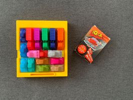 IQ Car trafficjam puzzle