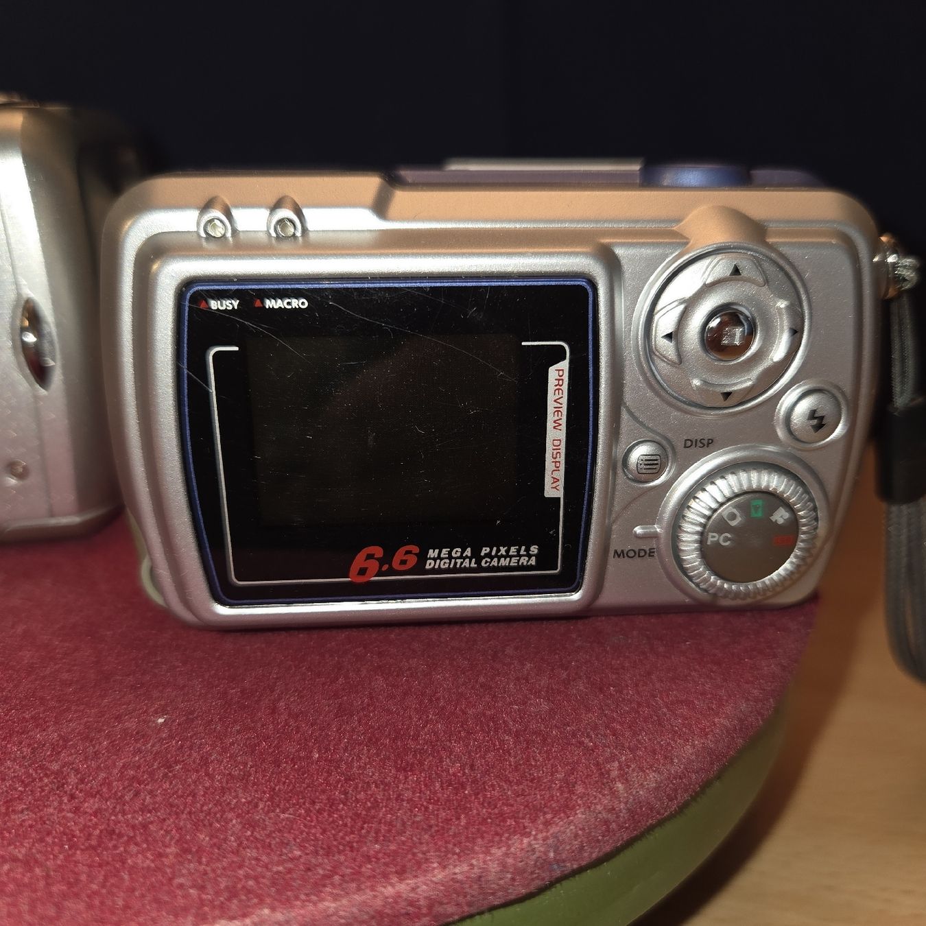 Kodak Kamera: 2 Digitalkameras Kodak EasyShare CX7330 + Hanshing Cam – Defekt aus Kriens von gra_fhn7 3