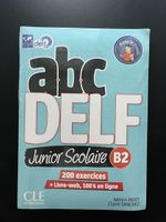 abc DELF Junior Scolaire B2 Französisch Lehrmittel