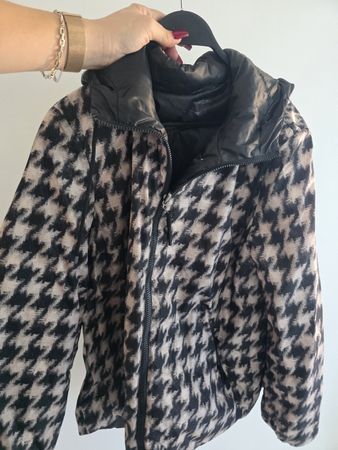 Marc Cain Jacke 42 reversibel