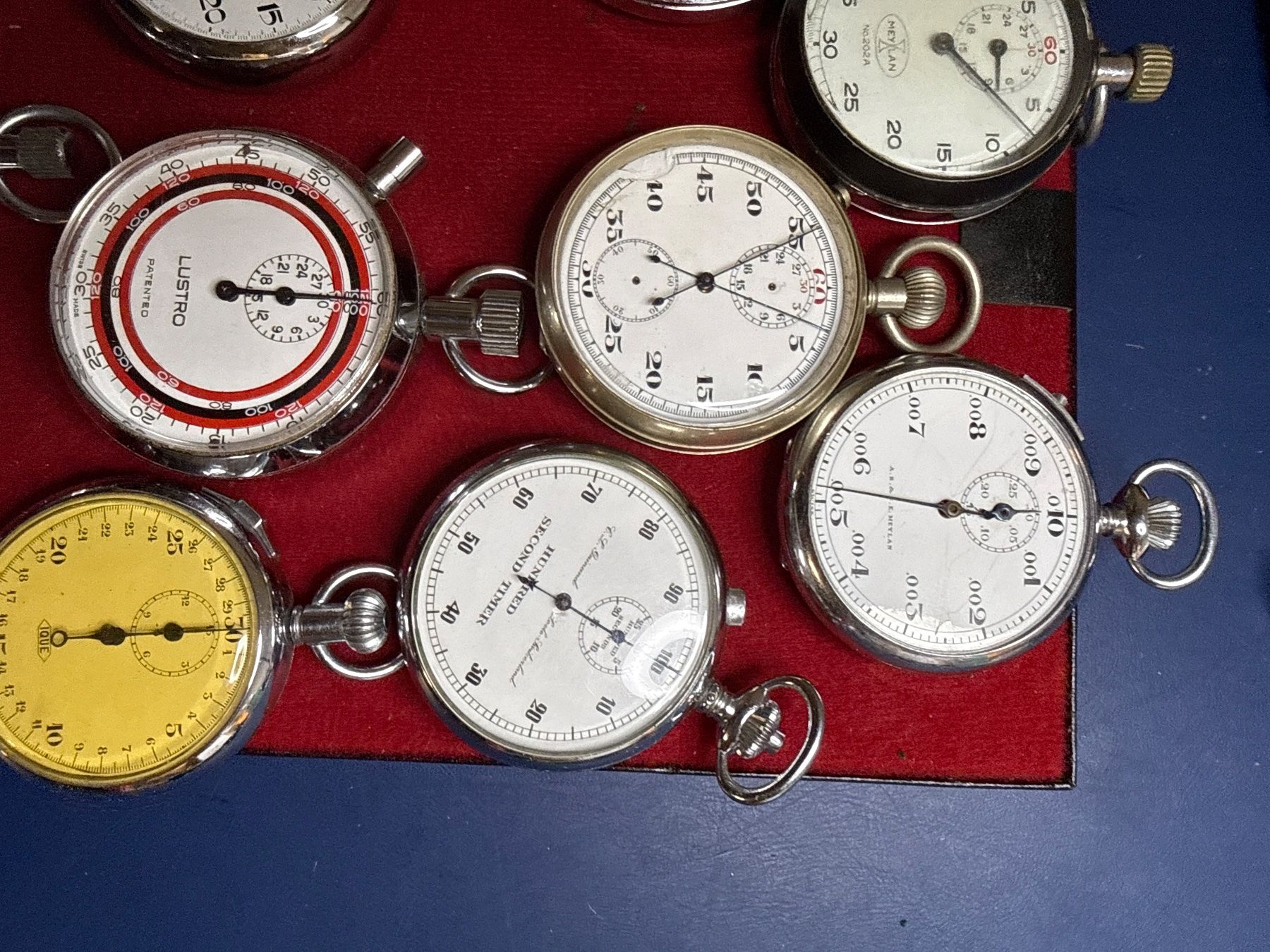 Orologi: Stopp Uhren Lot – Difettoso da Pfeffingen venduto da Allhandelklgwatches 4